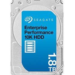 Seagate Exos 10E 2400 2.5inch SAS 12Gb/s 1.8TB 10000rpm 256MB 512E NonSED(ST1800MM0129) 取り寄せ商品|ナノズ 店
