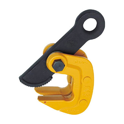 スーパーツール スーパー 水平横吊クランプ(クランプ範囲0-60mm) 1台(HPC3N) 取り寄せ商品