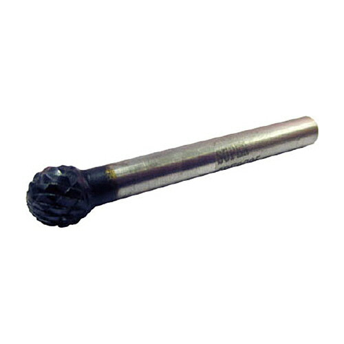 スーパーツール 超硬赤ちょうちん(捉え所のない印字機)重減ずる用 球型 1本(SBH8C05) 取り寄せ商いもの