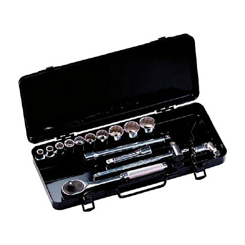 スーパーツール ソケットレンチセット(3/8) 1セット(N310S) 取り寄せ商品