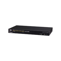 ＡＴＥＮ 8ポート USB HDMI KVMスイッチ(USB 2.0&4K対応)(CS1798A) 取り寄せ商品｜ナノズ　店