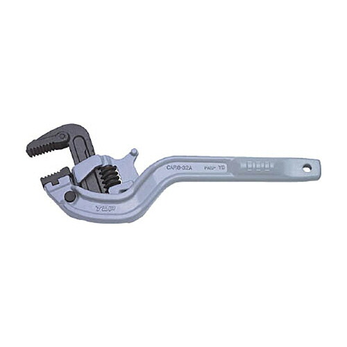 トップ工業 TOP 縦型アルミワイドパイレン 15A-65A 1個(TPW155065) 取り寄せ商品