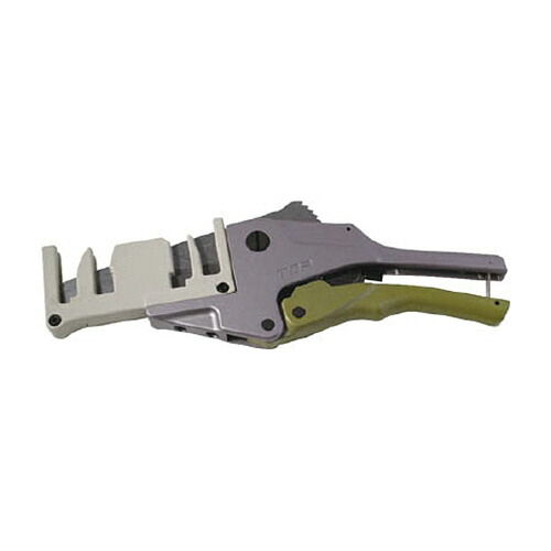 トップ工業 TOP ダクトカッター 1個(DC100M) 取り寄せ商品
