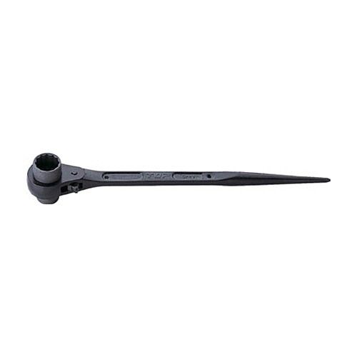 トップ工業 両口ラチェットレンチ 36×41mm 1本(RM-36X41) 取り寄せ商品