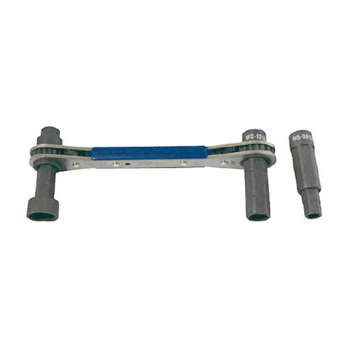 トップ工業 両スライドカンラッチ 本体10×17ソケット8×12・13×14mm 1個(PRW5WSK) 取り寄せ商品