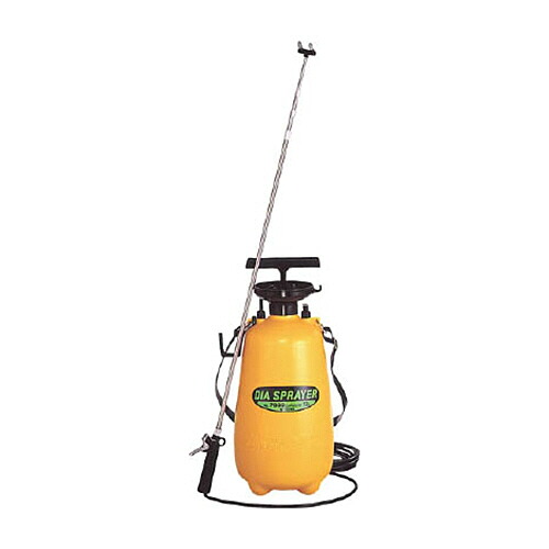 フルプラ ダイヤスプレープレッシャー式噴霧器12L 1台(7800) 取り寄せ商品 19,338円