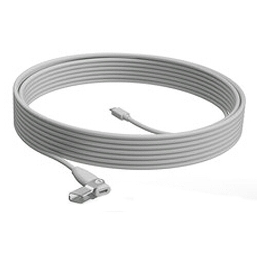 ロジクール Logicool RALLY MIC POD EXTENSION CABLE(RALLY2LONGCBL) 目安在庫=△｜ナノズ　店 20,813円