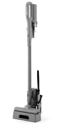 アイリスオーヤマ MagiCaleena サイクロンスティッククリーナー グレー(SCD-124P-H) 取り寄せ商品｜ナノズ　店