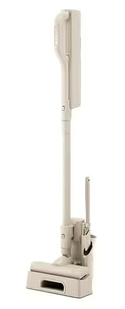 アイリスオーヤマ MagiCaleena 紙パックスティッククリーナー グレージュ(SBD-202P-HC) 取り寄せ商品｜ナノズ　店