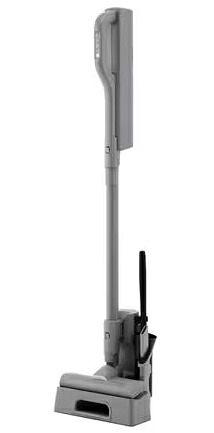 アイリスオーヤマ MagiCaleena 紙パックスティッククリーナー グレー(SBD-202P-H) 取り寄せ商品|ナノズ 店