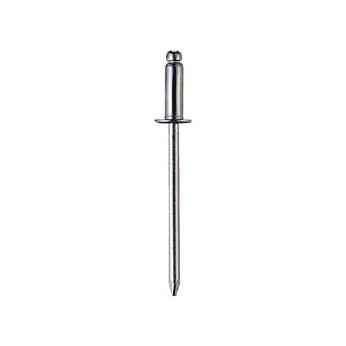 ＴＲＵＳＣＯ ブラインドリベット(箱入り) かしめ板厚4.8-6.4mm 1箱(500本)(SS-64C) 取り寄せ商品