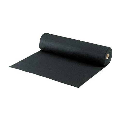 ＴＲＵＳＣＯ スパッタフェルト 5.0×1000×2m 1枚(50CF12) 取り寄せ商品