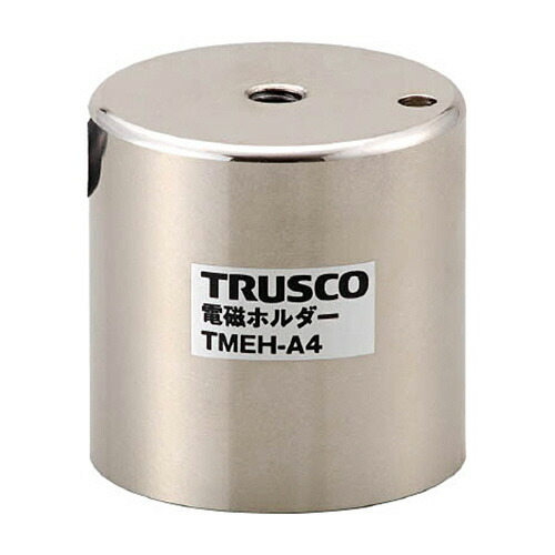 ＴＲＵＳＣＯ 電磁ホルダー Φ30×H40 1台(TMEHA3) 取り寄せ商品