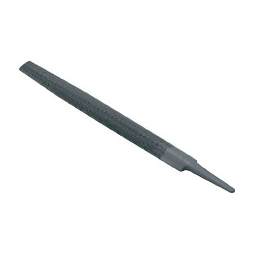 ＴＲＵＳＣＯ 鉄工用ヤスリ 半丸型 細目 1本(THA350-03) 取り寄せ商品