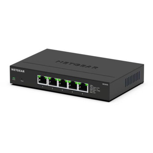 サイバー空間歯車 NETGEAR MS305E-100JPS 2.5G 5界面 アンマネージスイッチ 引き合い店卸し資産\u003d△