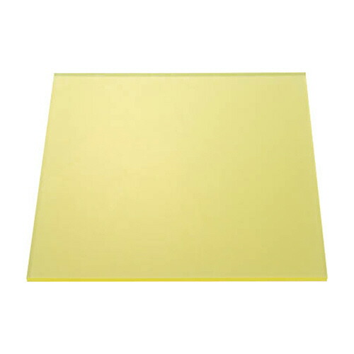 ＴＲＵＳＣＯ ウレタンゴム 板 サイズ500×500 厚み10 1枚(OUS1005) 取り寄せ商品