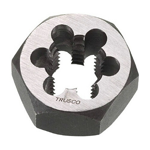 ＴＲＵＳＣＯ 六角サラエナットダイス PS1-11 1個(TD6-1PS11) 取り寄せ商品 13,645円