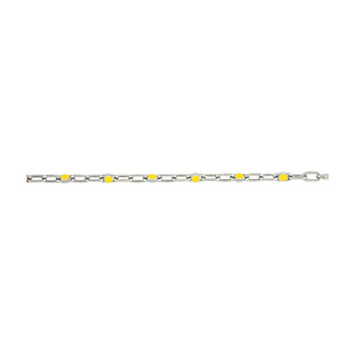 ＴＲＵＳＣＯ ステンレスカットチェーン 5.0mm×1m 1本(TSC-501A) 取り寄せ商品