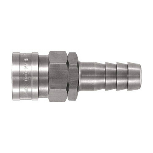 日東工器 日東 ハイカプラ 1個(SUS800SH) 取り寄せ商品