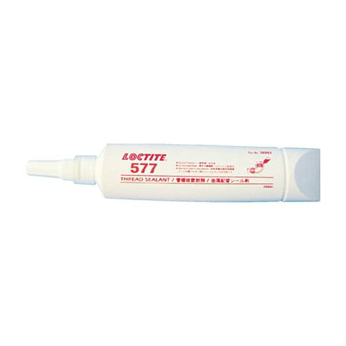 ヘンケルジャパン ロックタイト 配管シール剤 577 250ml 1本(577-250) 取り寄せ商品