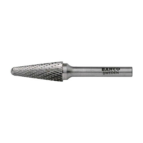 スナップオン・ツールズ バーコ 砲弾形超硬ロータリーバーダブルカット 1本(BAHL1225M06X) 取り寄せ商品