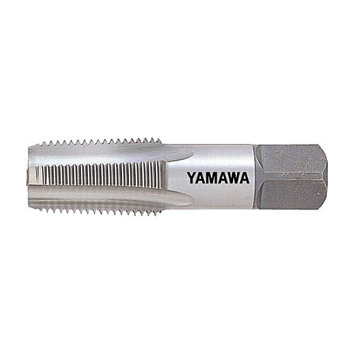 弥満和製作所 アメリカ管用テーパねじ用タップ 1本(NPT-3/8) 取り寄せ商品
