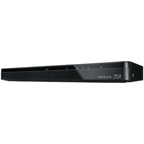 東芝 REGZA ブルーレイレコーダー 2TB DBR-W2009 レグザ 9880066185511.jpg