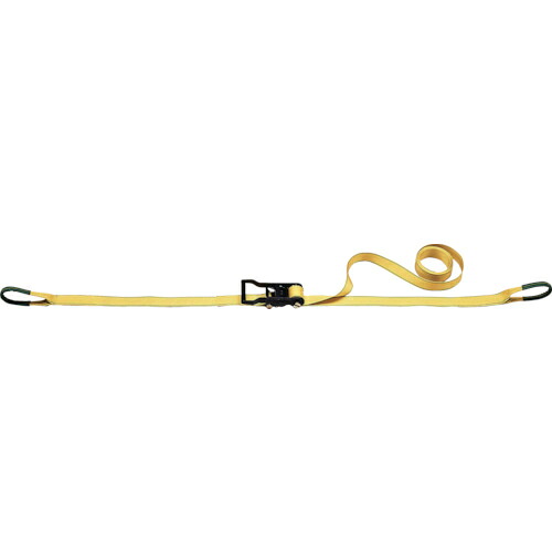 明大 ロックスリング ばく ベルト荷締機 (1mX6m) 1台(L-500) 取り寄せ商品