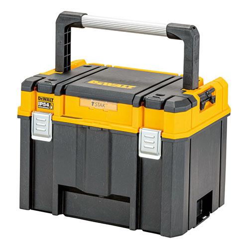 DeWALT DeWALT 防塵防水マルチラージボックス 小物ケースセット(K60909915) 取り寄せ商品