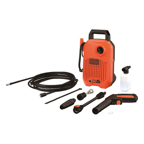 楽天市場】ブラックアンドデッカー 高圧洗浄機 コンパクトプラス