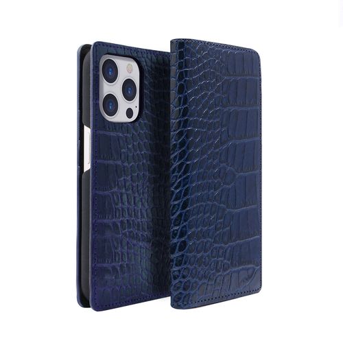 ａｂｂｉ LIPARI イタリアンレザー MagSafe対応ダイアリーケース for iPhone 15 Pro(ABS26191i15PR) 仕入先在庫品