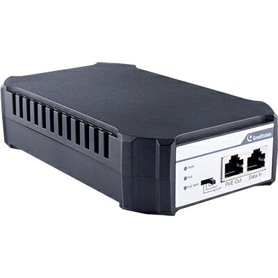 GeoVision GV-PA903BT 網状組織写真機に相応うする1界面PoE++給電アダプター 1年保(GV-PA903BT-T1) 取り寄せ商いもの