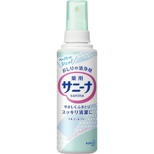花王 サニーナ スプレー 本体 90ml 1セット(48本)(4901301013736 x48) 取り寄せ商品