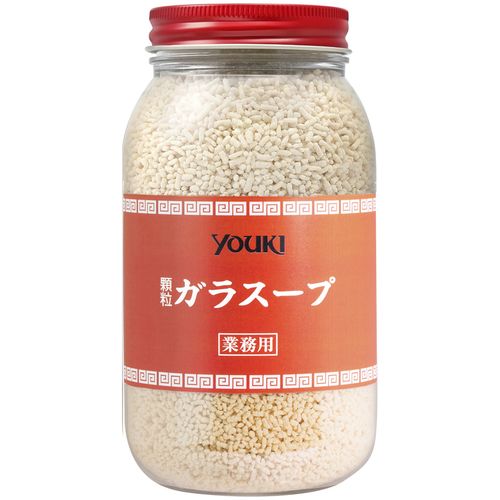 ユウキ ガラスープ 500g 60個(4903024021814 x60) 取り寄せ商品