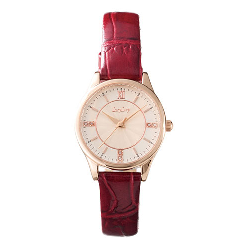 ルーシールーシー ルーシールーシー ダイヤモンドウォッチ(K61011824) 取り寄せ商品