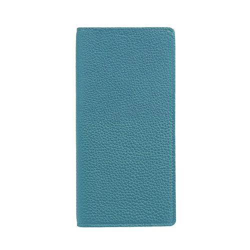 abbi SIGNATURE シュランケンカーフ MagSafe相応う当用日記入れもの for iPhone 17 セルリアンブルー(ABS27820i17) 仕入先店卸し資産品 ケース・カバー-スマートフォン・タブレット-スマートフォン・携帯電話アクセサリー