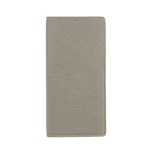 abbi SIGNATURE シュランケンカーフ MagSafe対応ダイアリーケース for iPhone 17 グレージュ(ABS27828i17) 仕入先在庫品