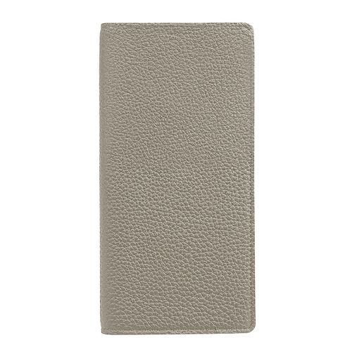 abbi SIGNATURE シュランケンカーフ MagSafe対応ダイアリーケース for iPhone 17 Pro Max グレージュ(ABS27831i17PM) 仕入先在庫品