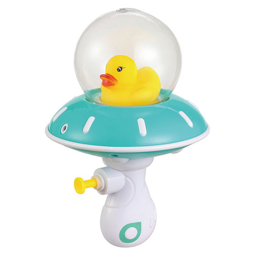 ARTEC 【10個セット】 ARTEC UFOアヒルウォーターショット 水の中でアヒルがプカプカ浮かぶかわいい水てっぽう(ATC21731X10) 取り寄せ商品