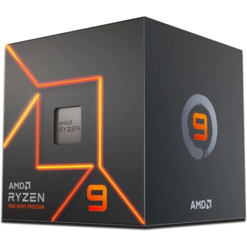 ＡＭＤ BOX Ryzen 9 7900 with Wraith Prism Cooler AM5 65W(100-100000590BOX) 引き合い店卸し資産\u003d○