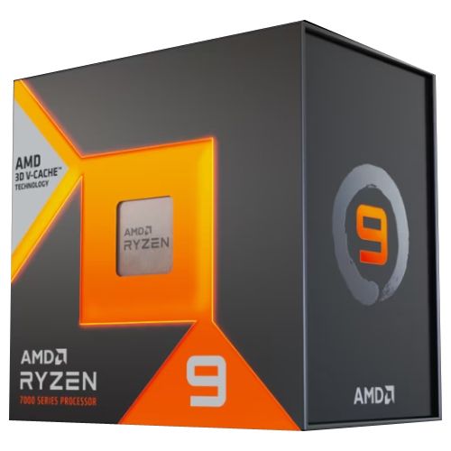 AMD BOX(NoFAN) Ryzen 9 7950X3D without cooler AM5 121W(100-100000908WOF) 取り寄せ商いもの