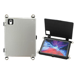 ブルー SSC-11IPAM2BLX2 サンシェードカバー(iPad Air 4～5世代、M2・M3) 取り寄せ商品 25,797円