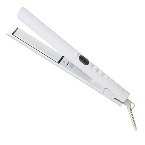 TESCOM TESCOM マイナスイオンストレートアイロン ホワイト(K60713834) 取り寄せ商品