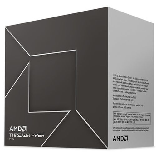 ＡＭＤ BOX(NoFAN) Threadripper PRO 7975WX SP6 351W(100-100000453WOF) 準拠集団店卸し資産\u003d△