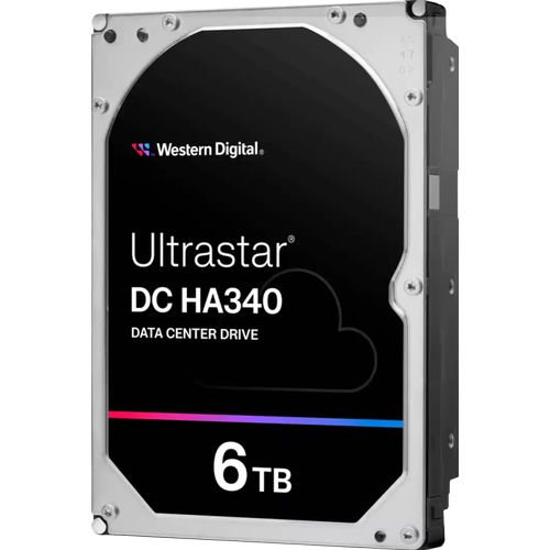 ＷＥＳＴＥＲＮ ＤＩＧＩＴＡＬ Ultrastar DC HA340 SATA6 256MB 6結核症 7200rpm 3.5 WUS721206BLE6L4 取り寄せ商いもの