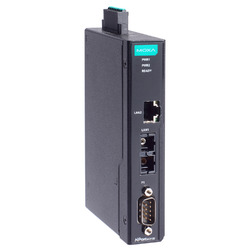 ＭＯＸＡ DINレール 1ポート シリアルデバイスサーバー シングルSCワイド温度(NPORT IA5150-S-SC-G2) 取り寄せ商品 66,391円