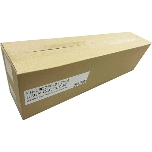 ドラムカートリッジ PR-L3C750-31 汎用品 1個(PR-L3C750-31 ﾊﾝﾖｳﾋﾝ) 取り寄せ商品