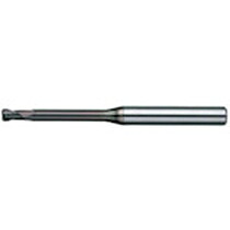 日進手道具 ロングネックラジアスEM MHR230R Φ4×R0.3×48 1本(MHR230R 4XR0.3X48) 取り寄せ商いもの