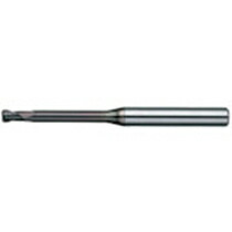 日進工具 ロングネックラジアスEM MHR230R Φ6×R0.2×48 1本(MHR230R 6XR0.2X48) 取り寄せ商品