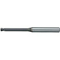 日進工具 ロングネックラジアスEM MHR430R Φ1×R0.2×12 1本(MHR430R 1XR0.2X12) 取り寄せ商品